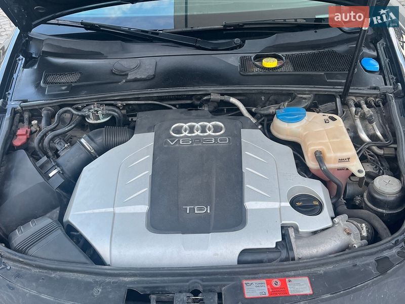 Седан Audi A6 2008 в Хмельницком фото 12 Седан Audi A6 2008 в Хмельницком