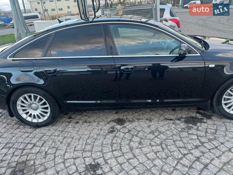 Седан Audi A6 2008 в Хмельницком фото 14 Седан Audi A6 2008 в Хмельницком