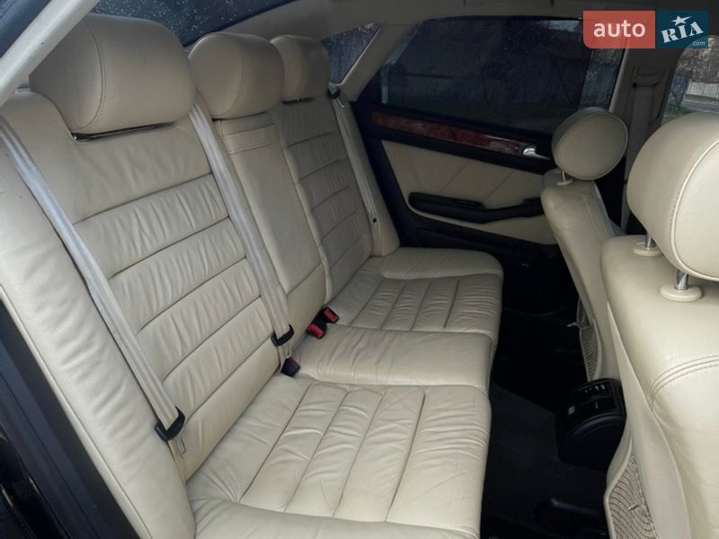 Седан Audi A6 2003 в Харькове