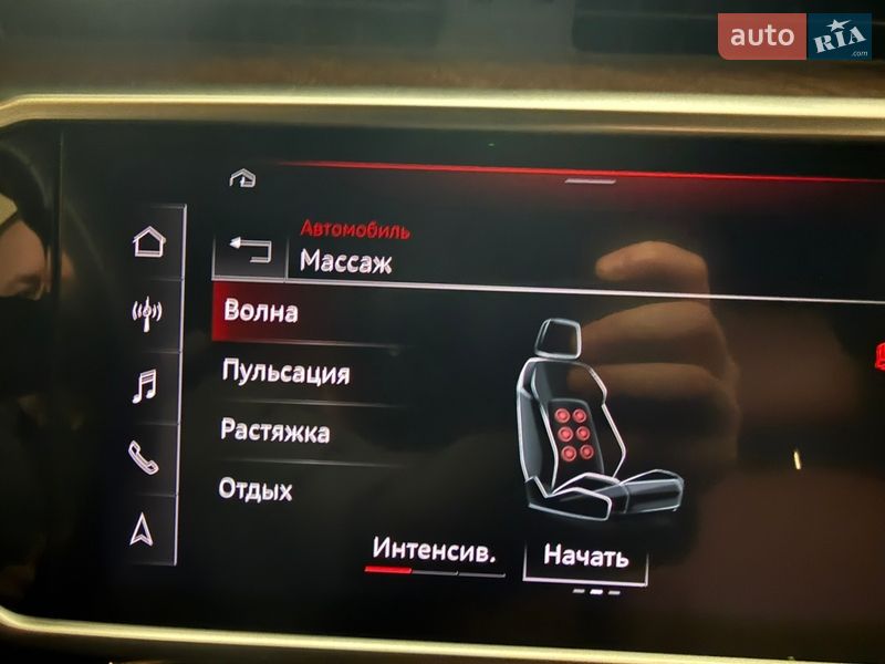 Седан Audi A6 2021 в Черкасах фото 14 Седан Audi A6 2021 в Черкасах