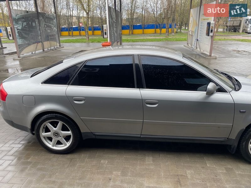 Седан Audi A6 2002 в Кременчуге