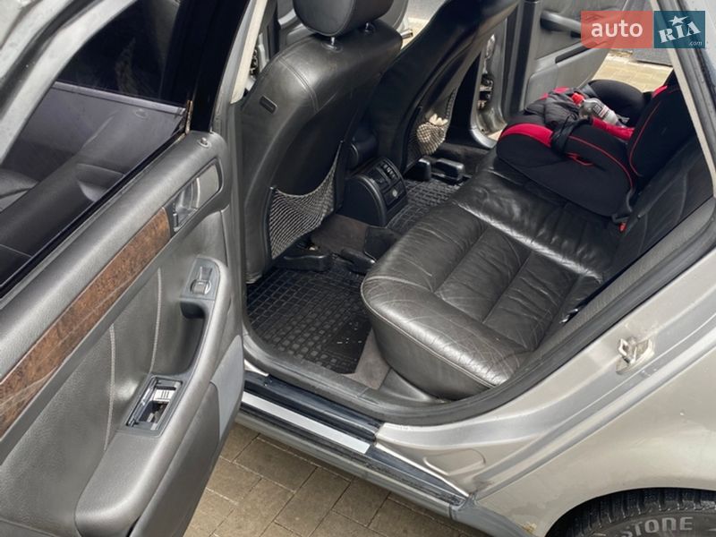 Седан Audi A6 2002 в Кременчуге