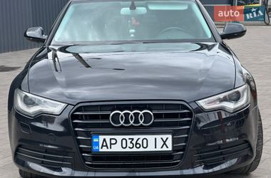 Седан Audi A6 2013 в Павлограді