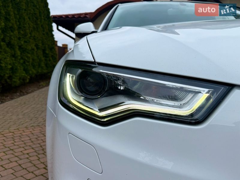 Седан Audi A6 2012 в Вінниці фото 8 Седан Audi A6 2012 в Вінниці
