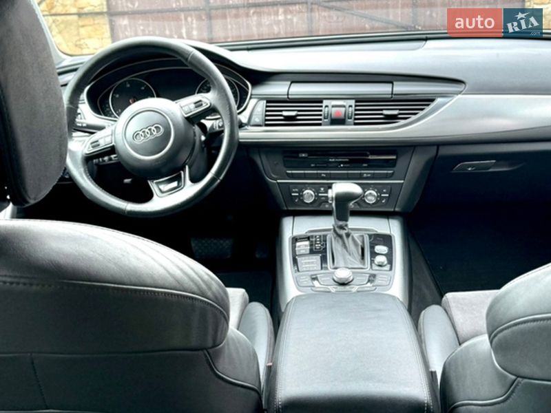 Седан Audi A6 2012 в Вінниці фото 12 Седан Audi A6 2012 в Вінниці