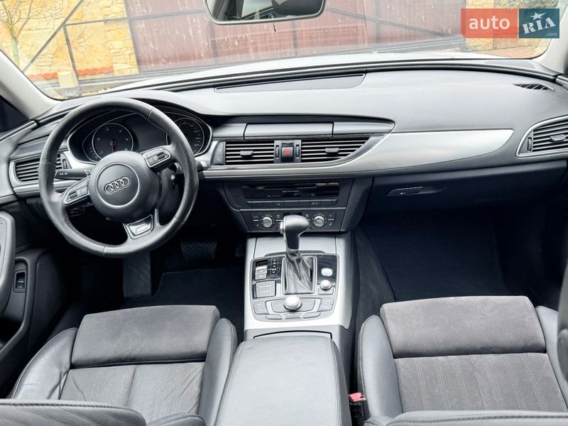 Седан Audi A6 2012 в Вінниці фото 13 Седан Audi A6 2012 в Вінниці
