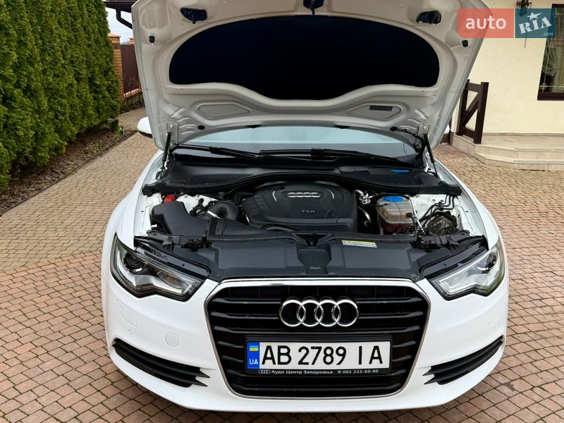 Седан Audi A6 2012 в Вінниці фото 21 Седан Audi A6 2012 в Вінниці