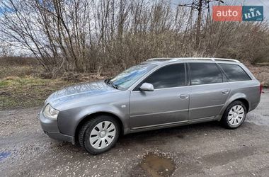 Универсал Audi A6 2004 в Сумах