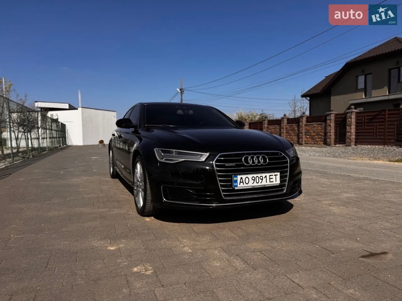 2015 Audi A6 - мініатюра 11