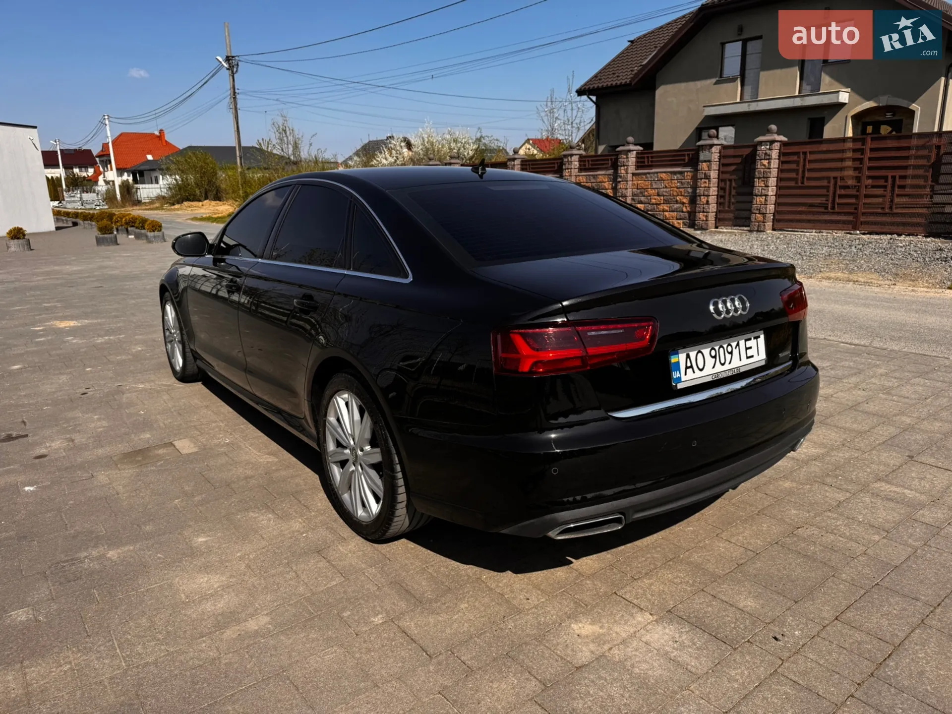 2016 Audi A6 - мініатюра 6