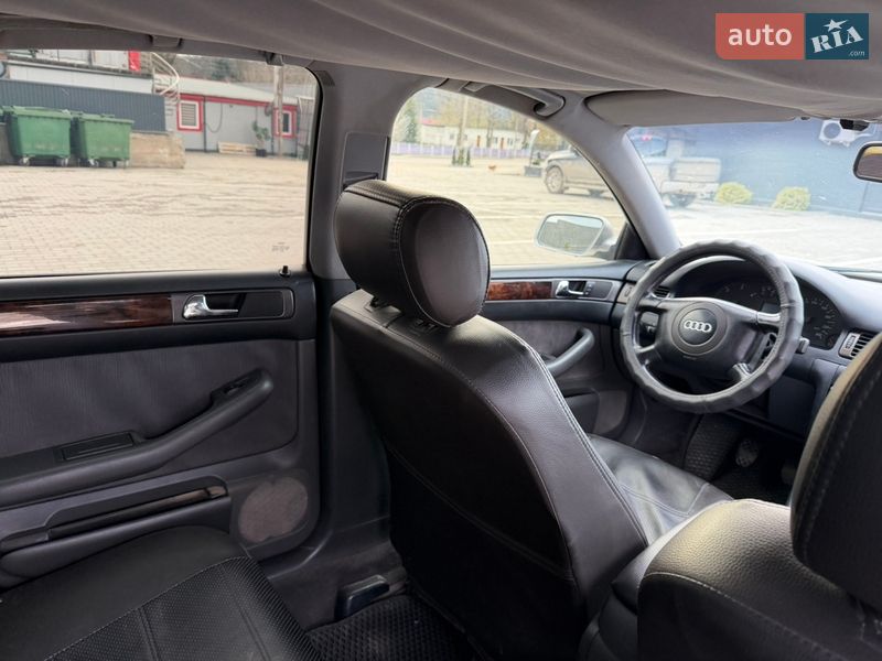 Седан Audi A6 2000 в Чернівцях