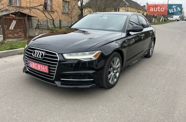 Седан Audi A6 2018 в Здолбуніві