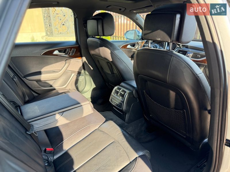 Седан Audi A6 2014 в Косові фото 19 Седан Audi A6 2014 в Косові