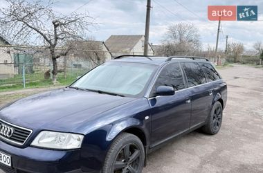 Універсал Audi A6 1999 в Софіївці