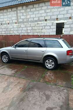Универсал Audi A6 2000 в Хусте