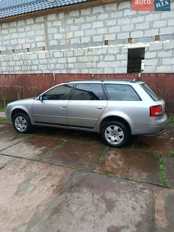 Audi A6 2000