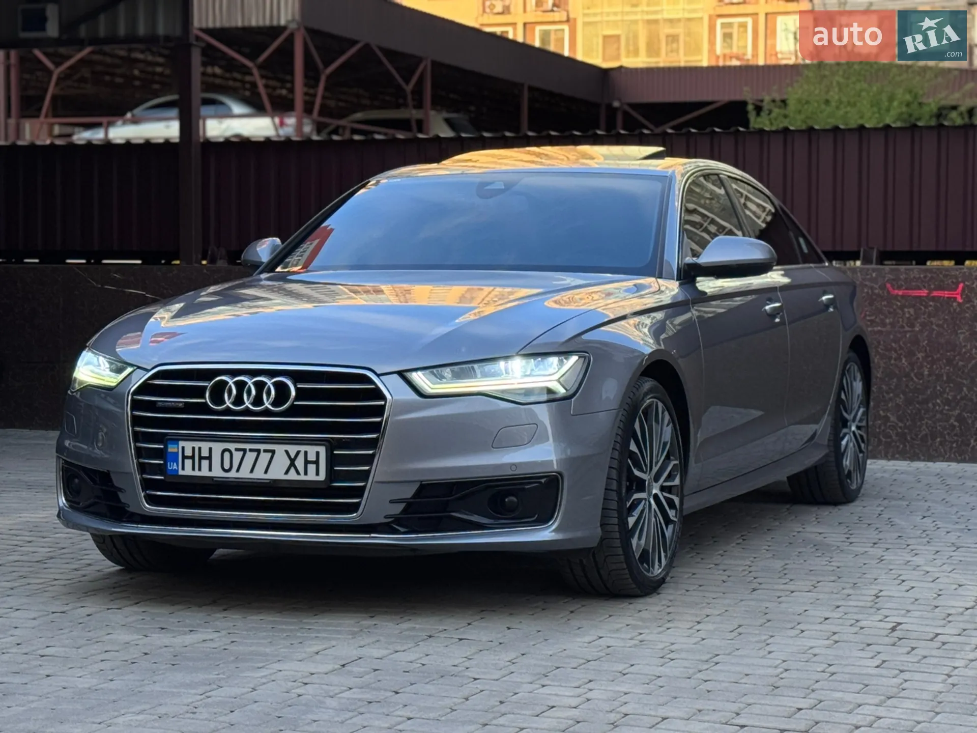 2015 Audi A6 - мініатюра 2