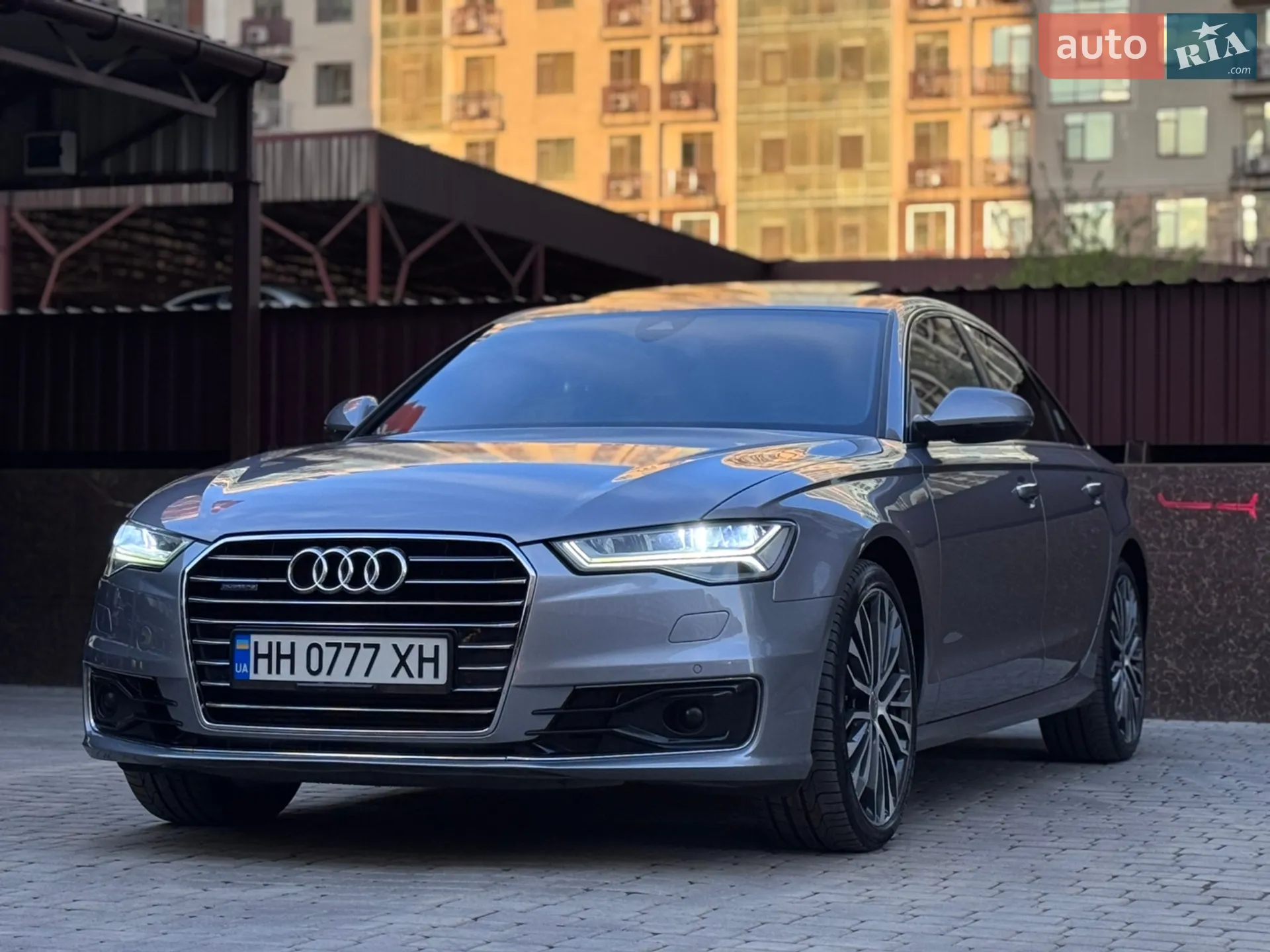2015 Audi A6 - мініатюра 6