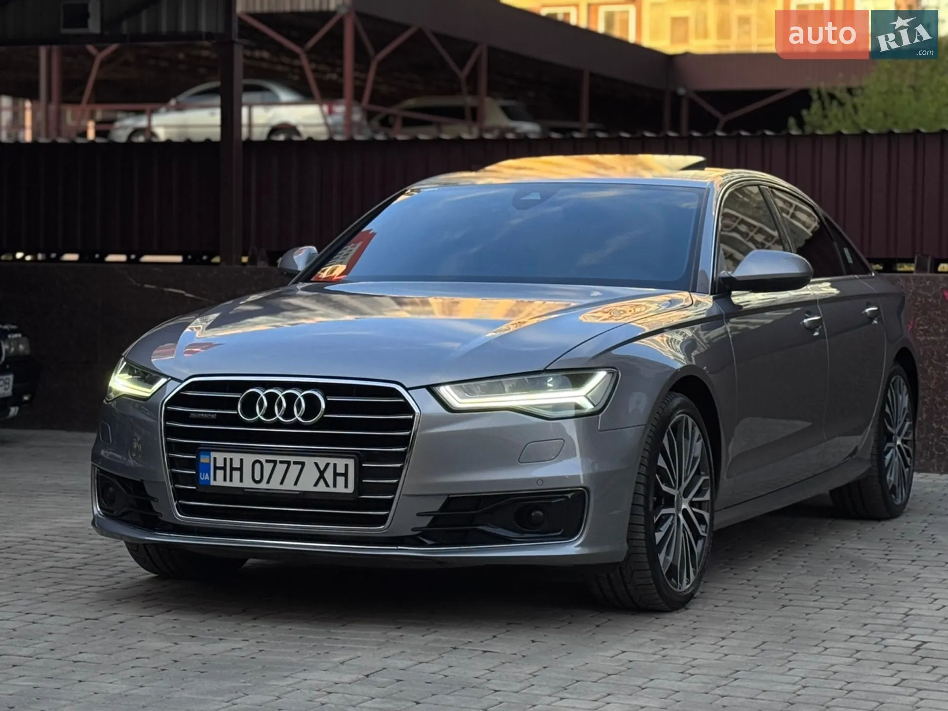 2015 Audi A6 - мініатюра 12