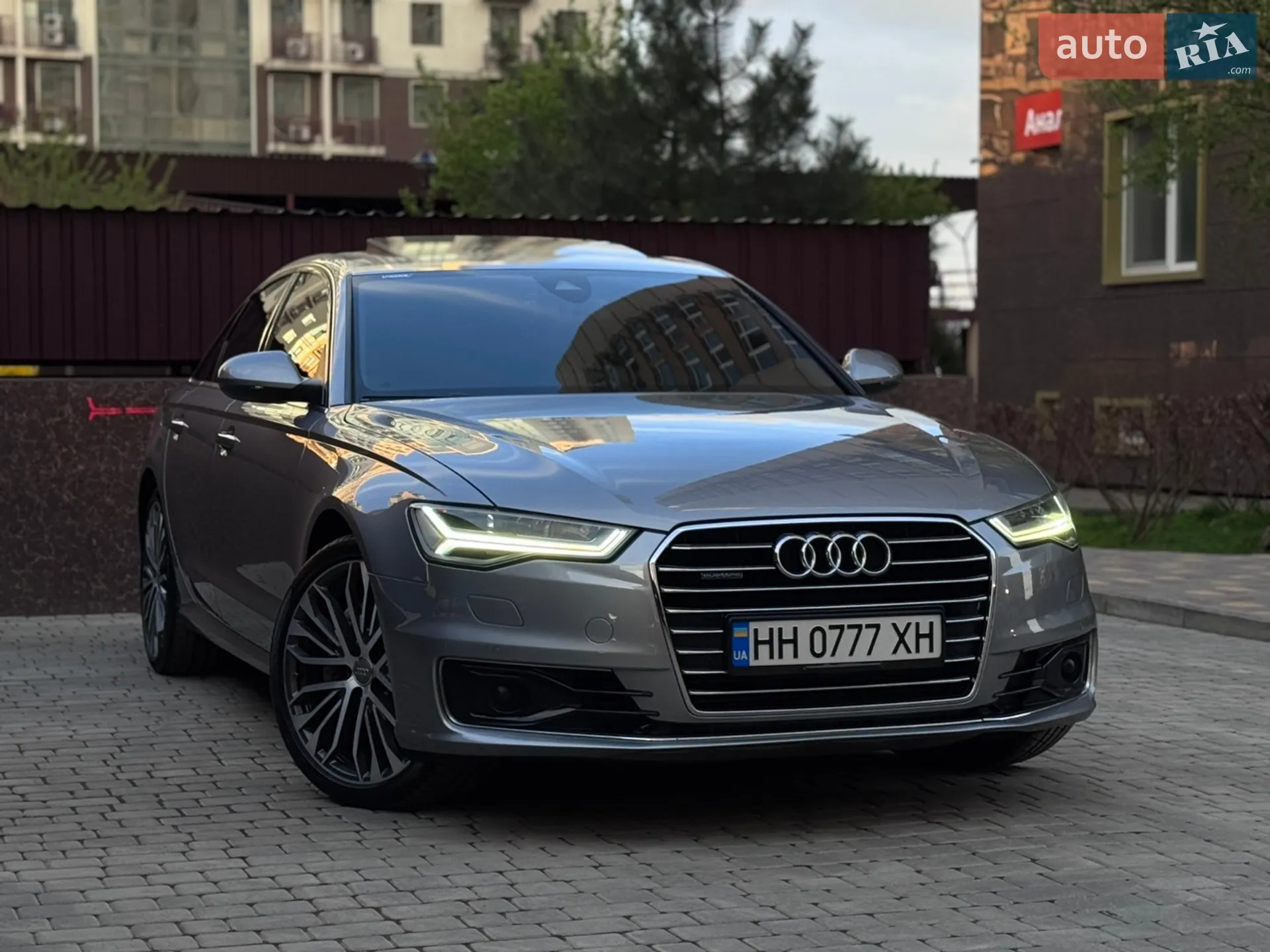 2015 Audi A6 - мініатюра 17