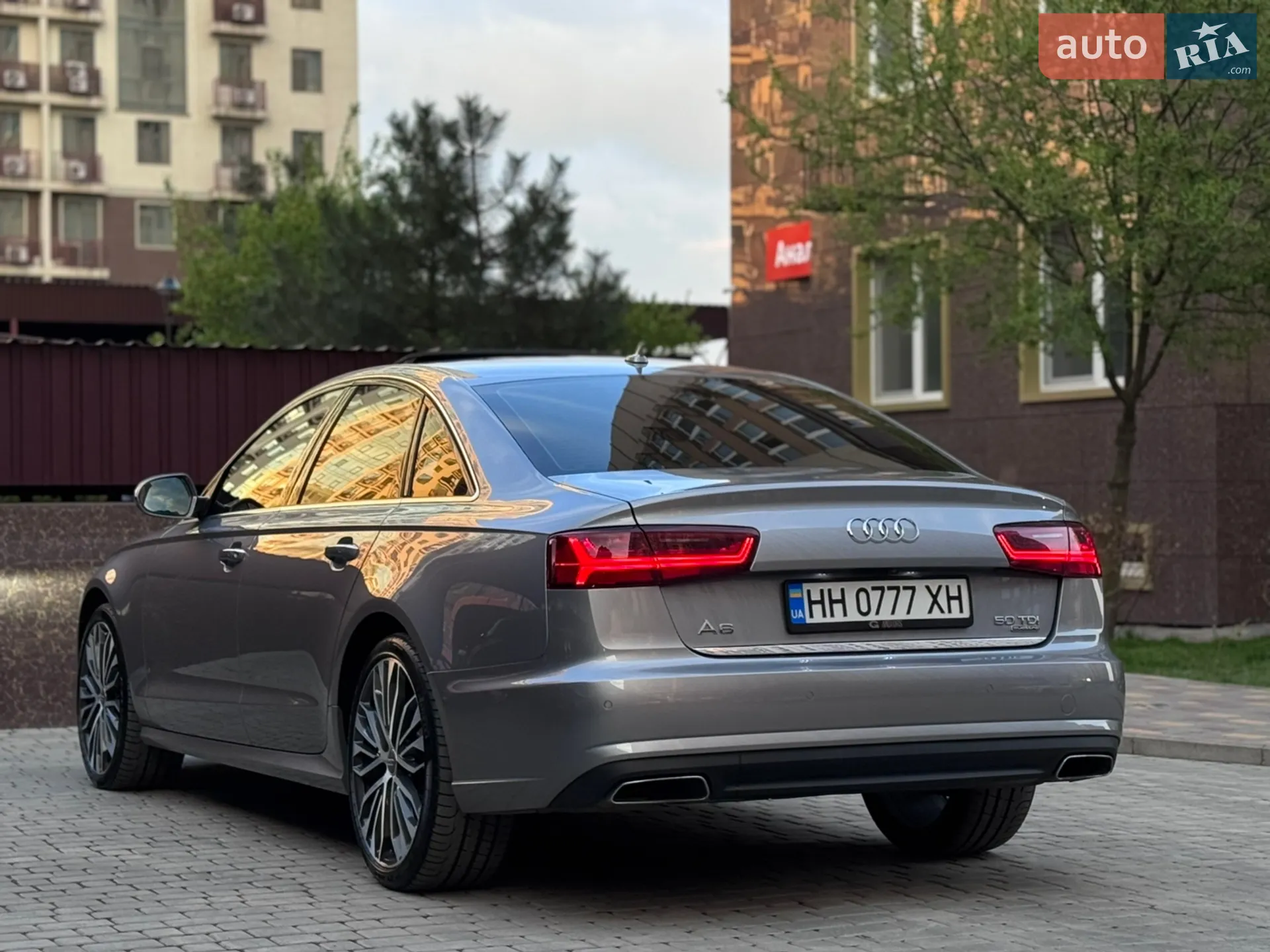 2015 Audi A6 - мініатюра 24