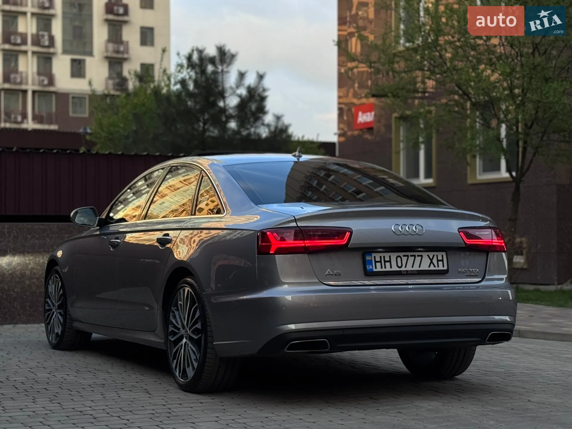 2015 Audi A6 - мініатюра 26