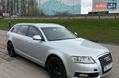 Универсал Audi A6 2009 в Киеве