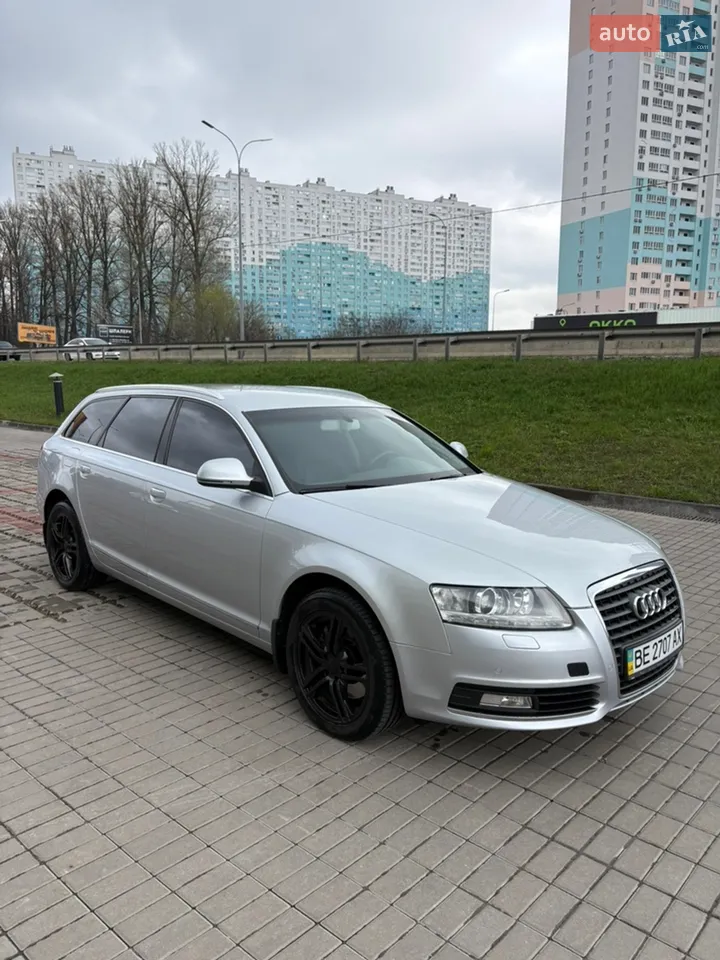 2010 Audi A6 - мініатюра 17