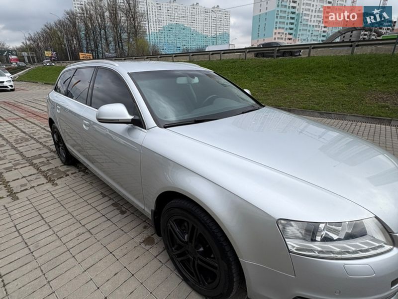 Универсал Audi A6 2009 в Киеве фото 6 Универсал Audi A6 2009 в Киеве