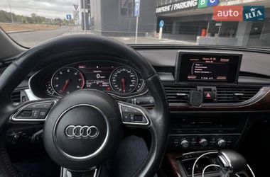 Седан Audi A6 2012 в Умани