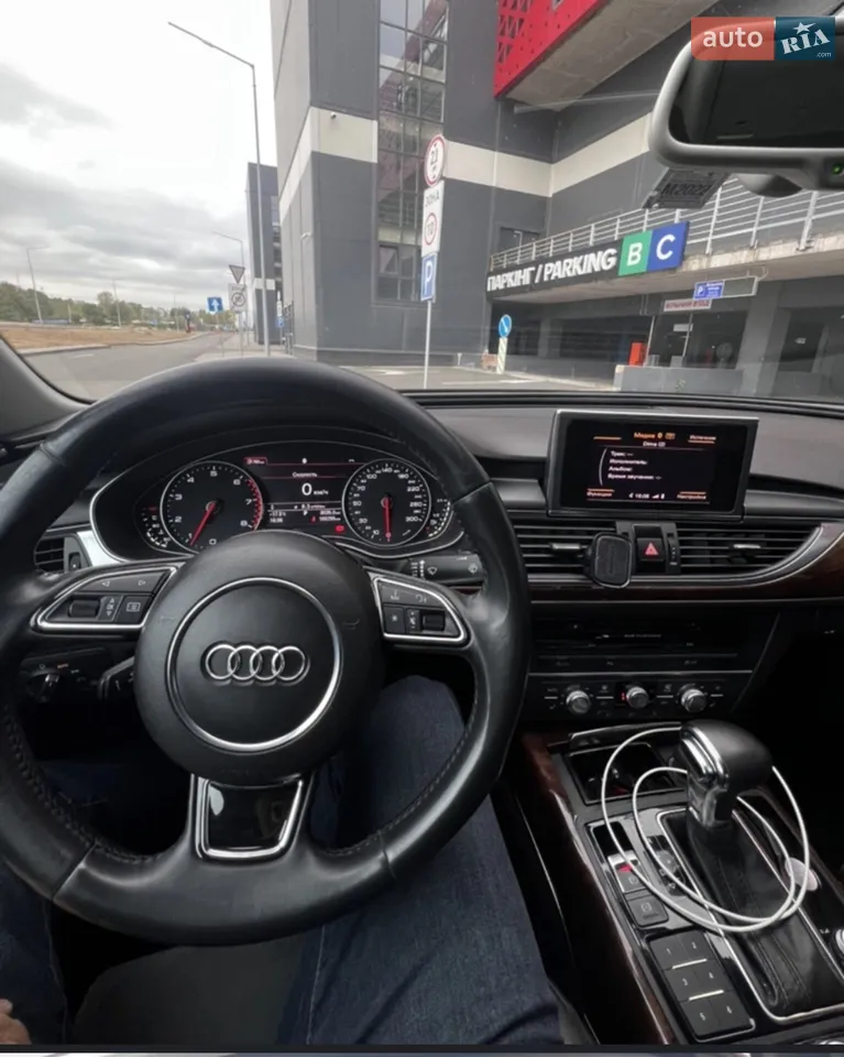 2012 Audi A6 - мініатюра 48