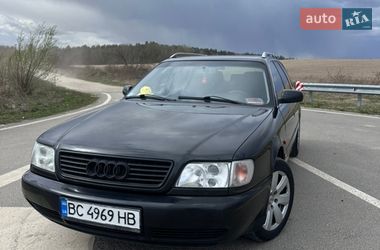 Універсал Audi A6 1996 в Городку