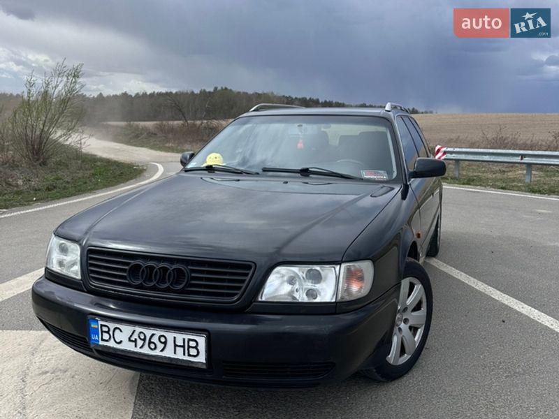 Audi A6 1996 Audi A6 1996