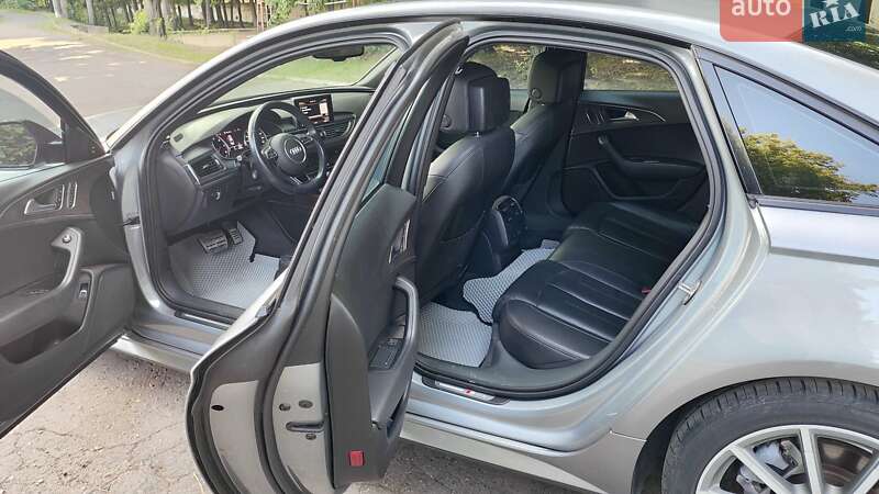 Седан Audi A6 2018 в Виннице фото 4 Седан Audi A6 2018 в Виннице