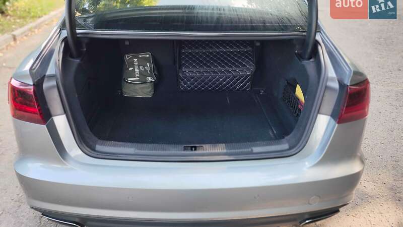 Седан Audi A6 2018 в Виннице фото 5 Седан Audi A6 2018 в Виннице