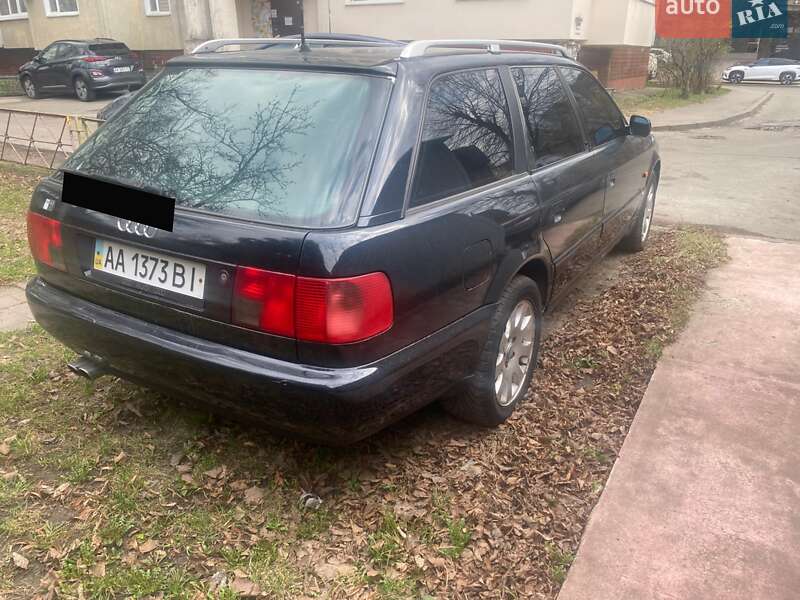Универсал Audi A6 1995 в Киеве фото 2 Универсал Audi A6 1995 в Киеве