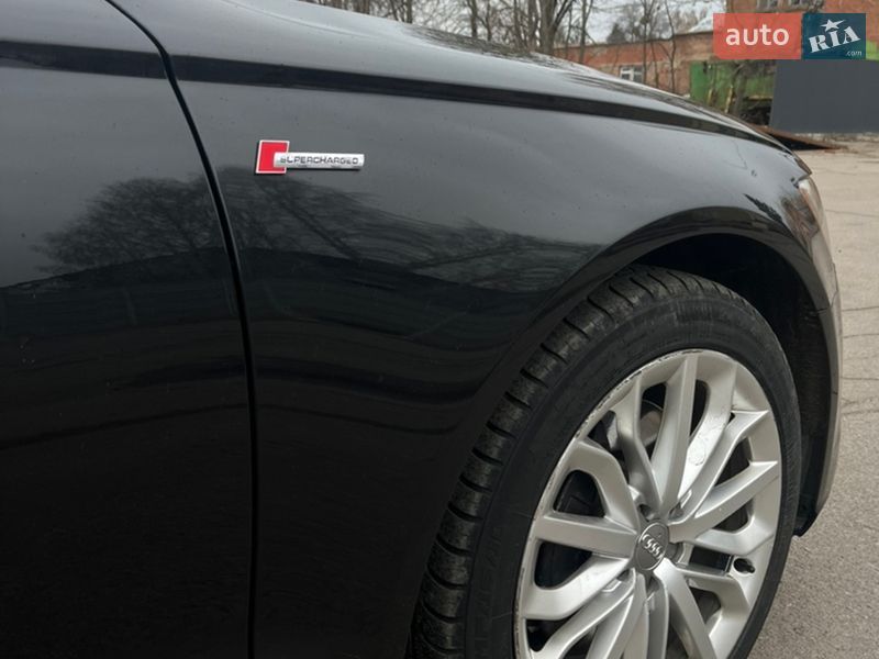 Седан Audi A6 2011 в Виннице