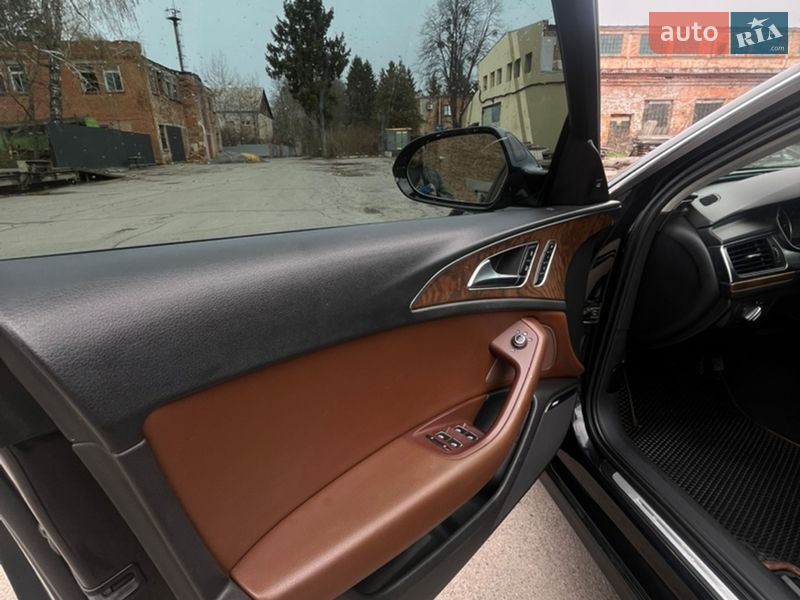 Седан Audi A6 2011 в Виннице
