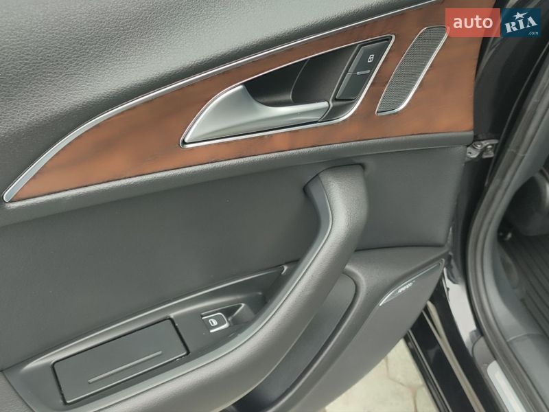 Седан Audi A6 2013 в Дубні фото 16 Седан Audi A6 2013 в Дубні