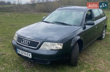 Универсал Audi A6 1999 в Остроге