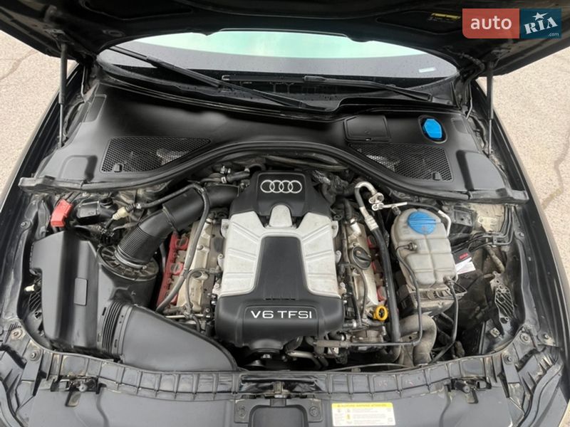 Седан Audi A6 2011 в Виннице