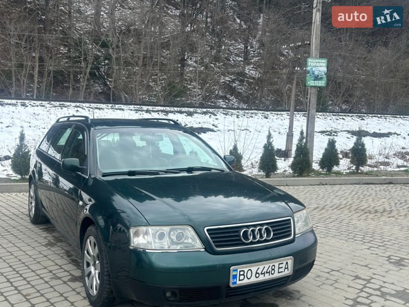 Audi A6 1999