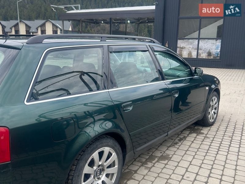 Универсал Audi A6 1999 в Татарове