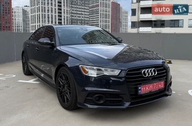 Седан Audi A6 2016 в Києві