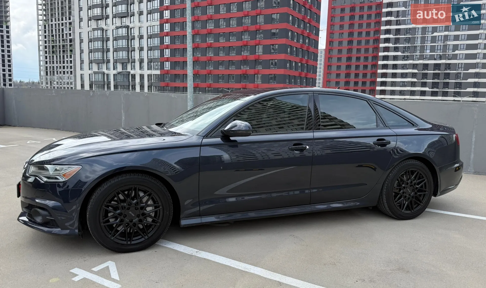 2016 Audi A6 - мініатюра 5
