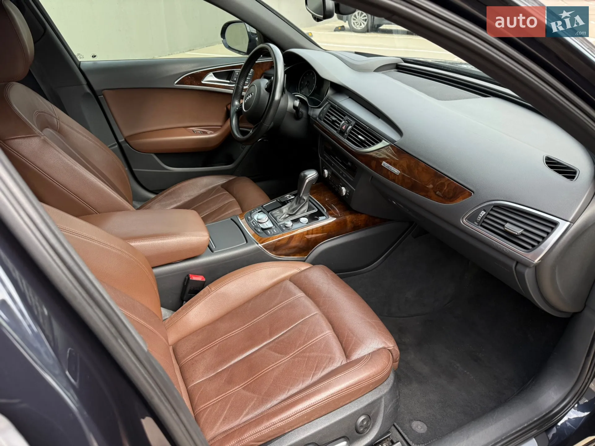 2016 Audi A6 - мініатюра 13