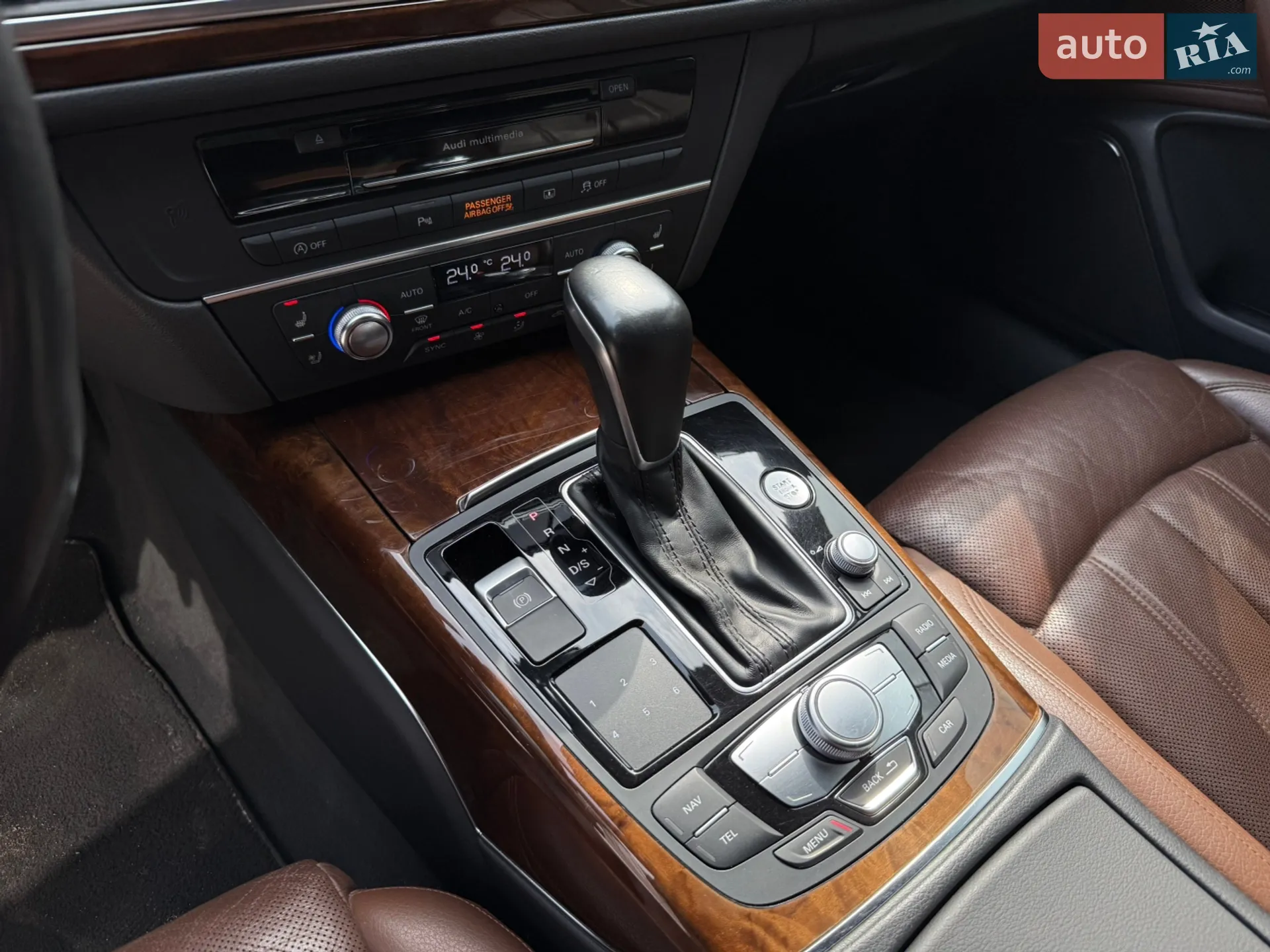 2016 Audi A6 - мініатюра 20