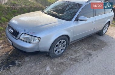 Універсал Audi A6 1999 в Чернівцях