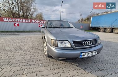 Седан Audi A6 1996 в Кременці