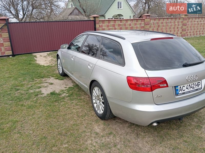 Універсал Audi A6 2005 в Ратному